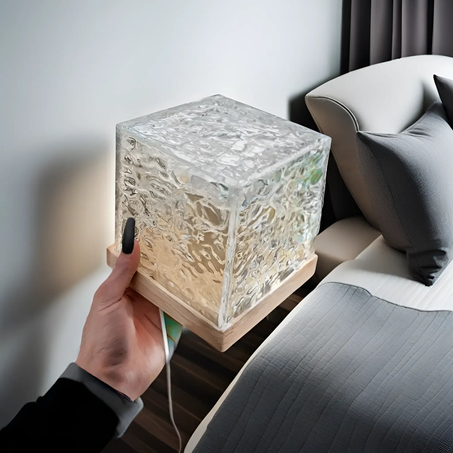 Northern Lights Mood Lamp