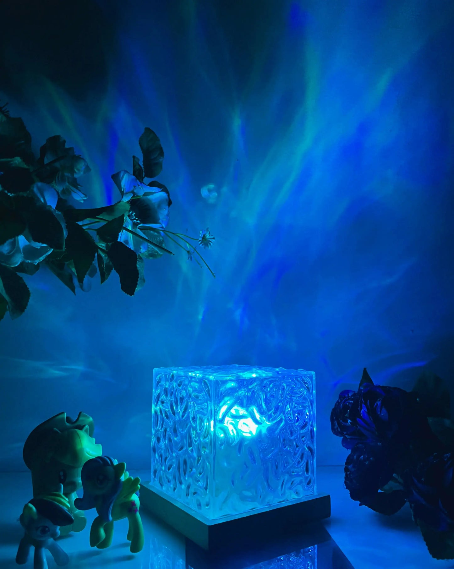 Northern Lights Mood Lamp